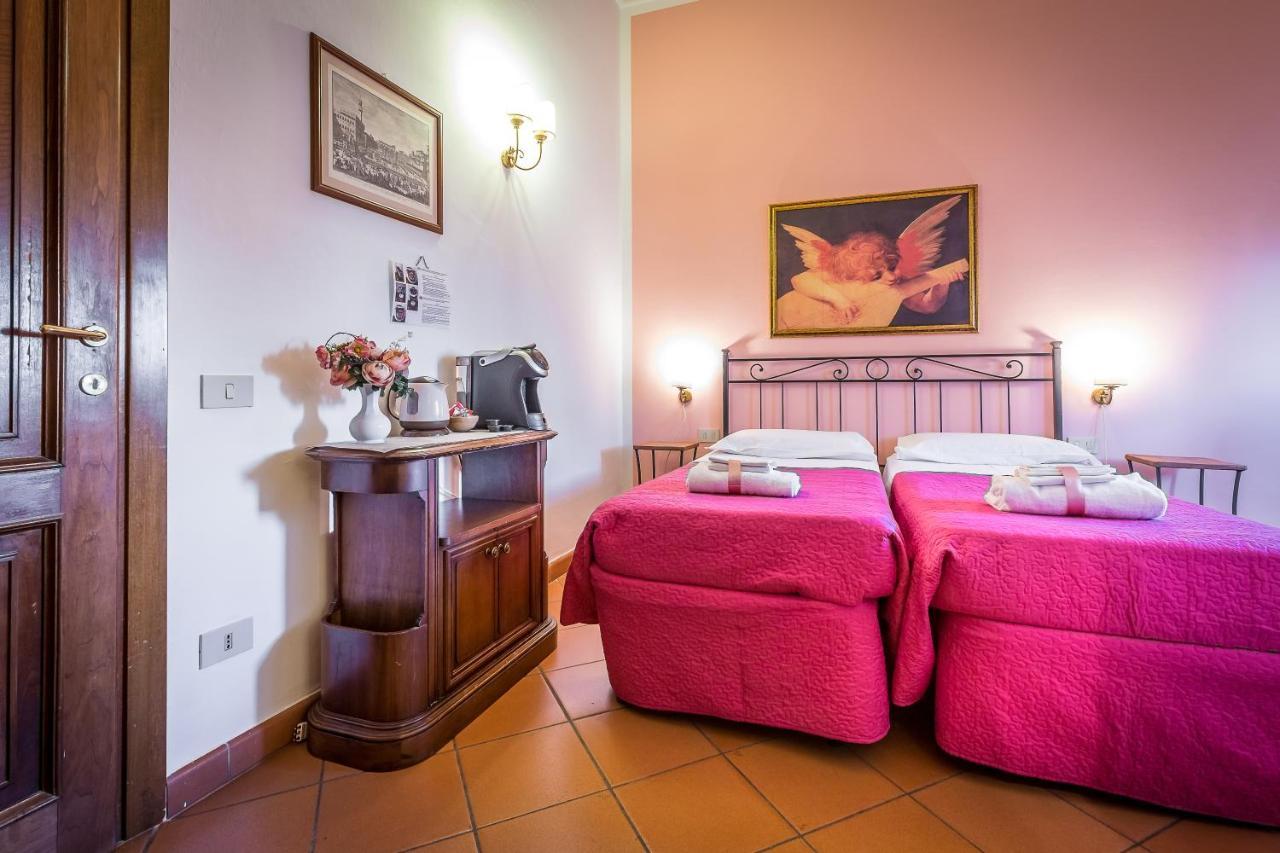 Alla Dimora Altea Bed & Breakfast Florence Exterior photo