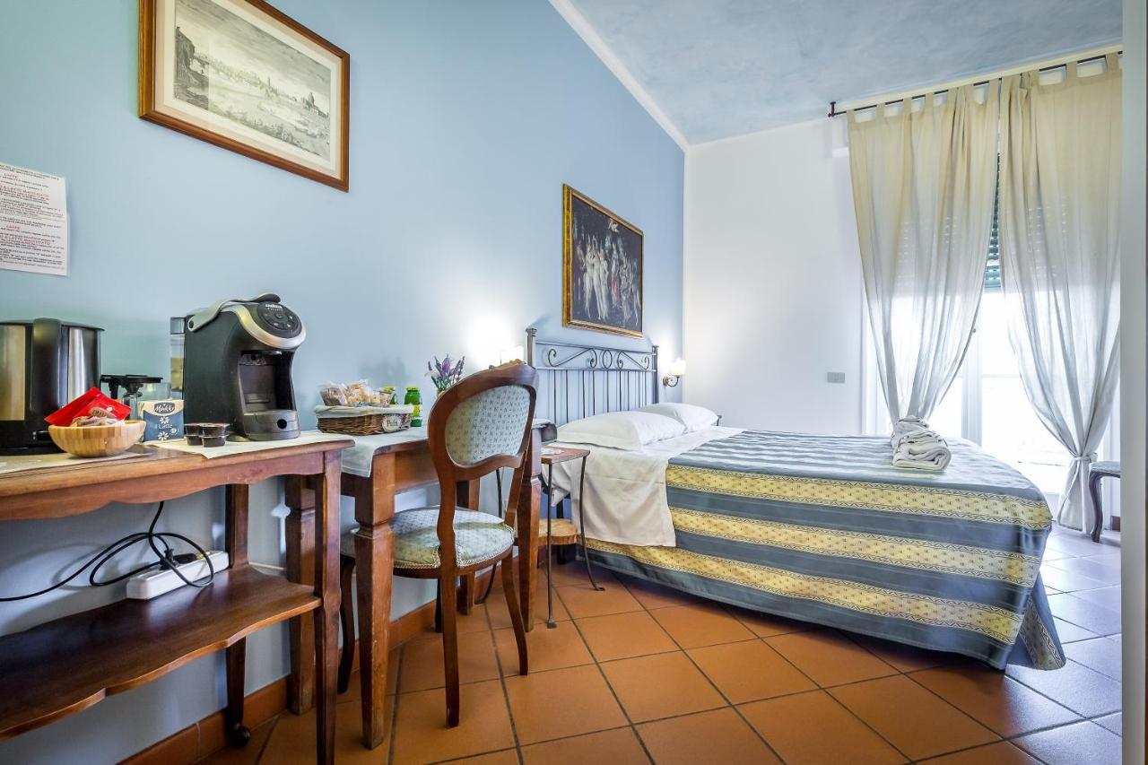 Alla Dimora Altea Bed & Breakfast Florence Exterior photo