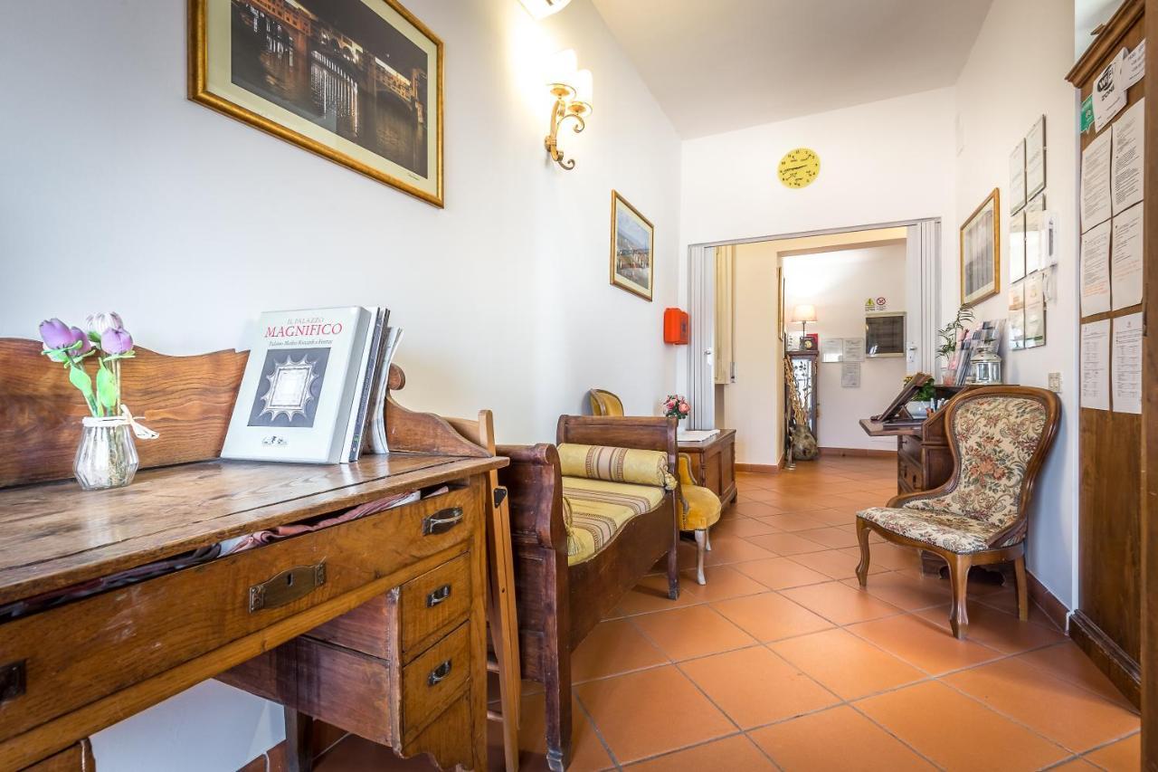 Alla Dimora Altea Bed & Breakfast Florence Exterior photo